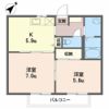 バードライズ吉村の間取り画像