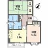 ディアス ニート Aの間取り画像