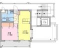 M10.牟田町Iの間取り画像