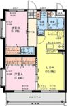 グレイス プルメリアの間取り画像