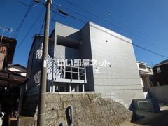 ドムス都賀の外観画像