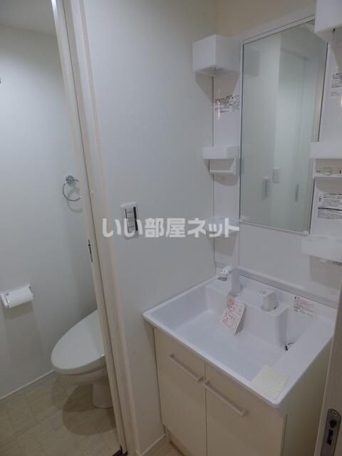 洗面