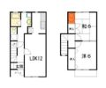 メイプルトゥリー Bの間取り画像