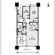 ヴィーナススクエアの間取り画像