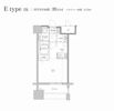 エンクレスト博多STYLEの間取り画像