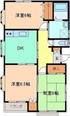 グランドパレスCⅢの間取り画像