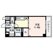 グレース大嘉の間取り画像