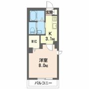 シャルマンの間取り画像