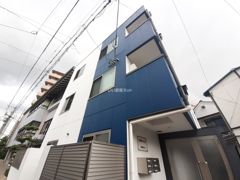 プラネットハイツKOBEⅡの外観画像