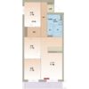 Ace Oneの間取り画像