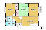 ハウス新町の間取り画像