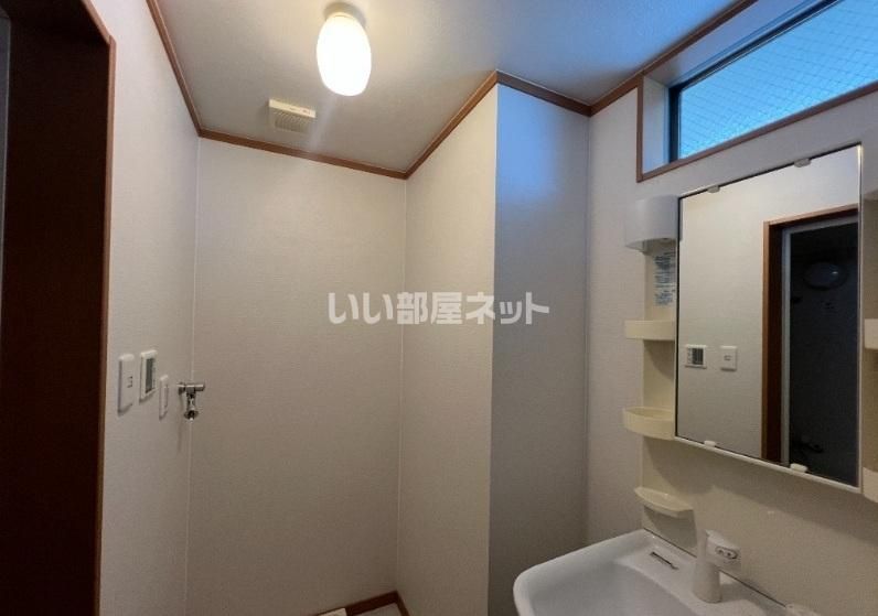 洗面