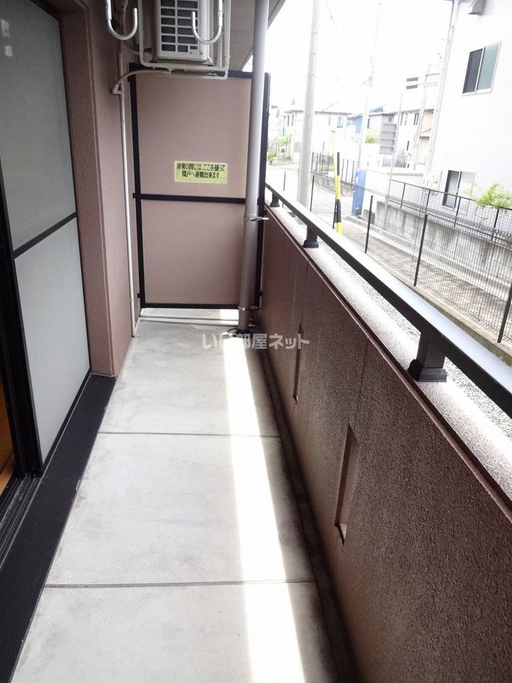 ベランダ・バルコニー