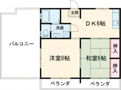 タオノガーデンハウスの間取り画像