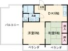 タオノガーデンハウスの間取り画像