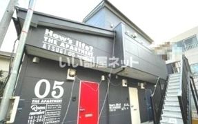 ハウズライフ厚木五番館の外観画像