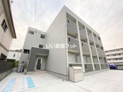 SOLANA桶川西の外観画像