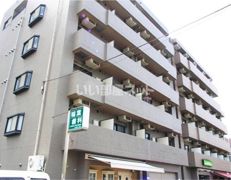 ジュネス南林間Ⅱの外観画像