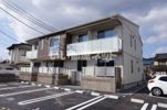 コンフォーザ A棟の間取り画像