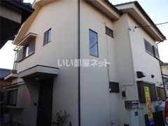 新井貸家の外観画像