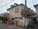 ハツカリコーポの外観