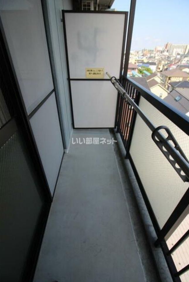 ベランダ・バルコニー