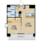 Regina本荘の間取り画像