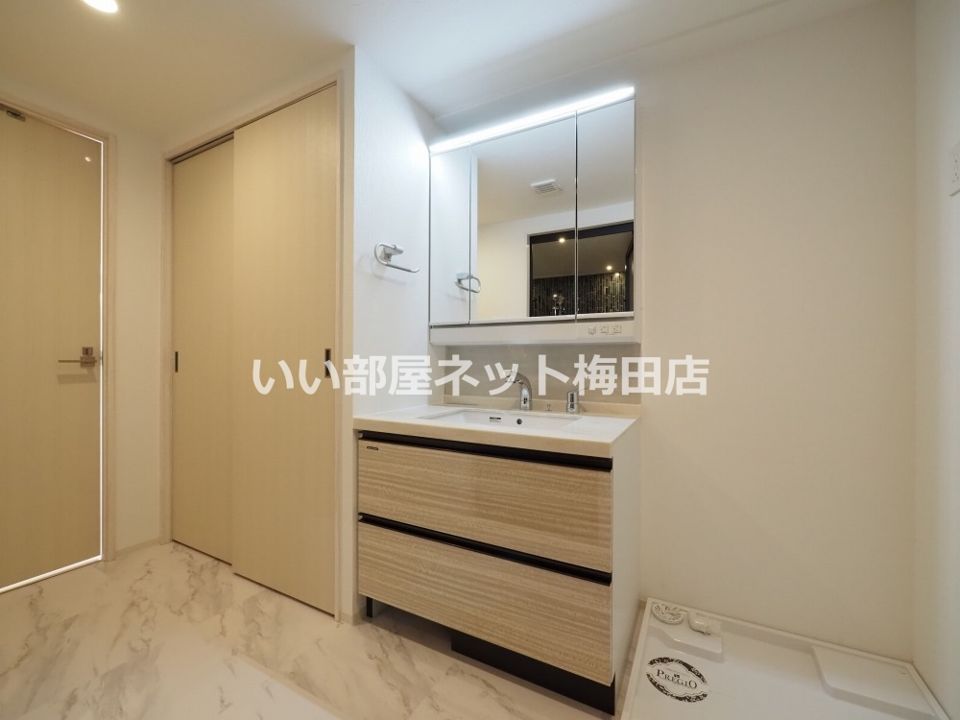 洗面
