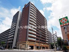 プレジオ北浜の外観画像