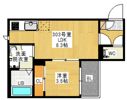 REGALEST 庚午中の間取り画像
