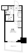 フェニックス板橋大山の間取り画像