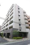 パークプリエ神楽坂の間取り画像
