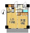 レガーロけやき通りの間取り画像