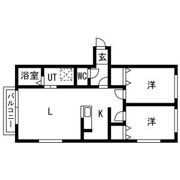 パルティール TM LSEの間取り画像