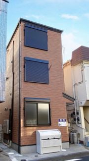 グリシーヌ長後の外観画像