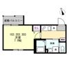 ベイルーム海老名ラフィネの間取り画像
