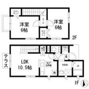 フォレスト永福の間取り画像
