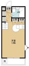 コーポエデンの間取り画像