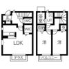 第8グリーンハウス守山の間取り画像