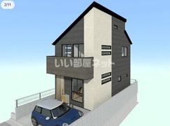 横川町houseの外観画像