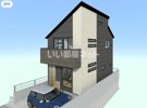 横川町houseの間取り画像