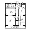 ストーリーIIの間取り画像