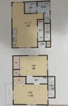 ルヴアン梅田戸建ての間取り画像