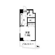アイコート六番の間取り画像
