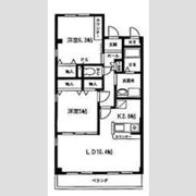 リヴィエールの間取り画像
