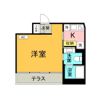 HARVEY RESIDENCE覚王山の間取り画像