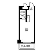 アーバンポイント守山の間取り画像