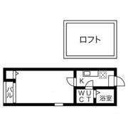napio上小田井の間取り画像