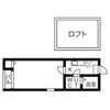napio上小田井の間取り画像
