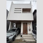 岸町戸建の外観画像